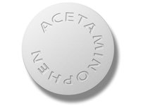 acetaminophen and preganancy