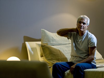 Aging Affects on Sleep -- Anti-Aging Health Blog
