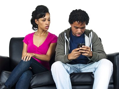 Smartphones Hurt Relationships