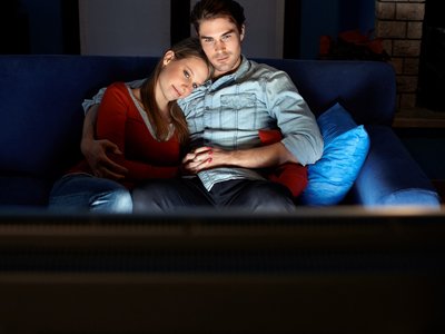 Watching Too Much TV -- Natural Health Blog