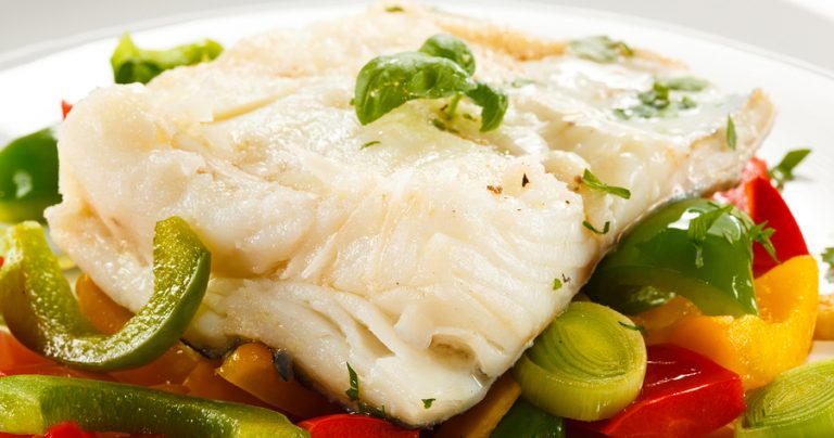 Have Fish with Those Vegetables | Baseline of Health Foundation