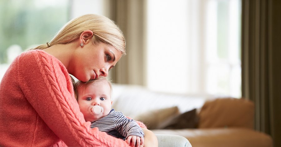 Postpartum Depression Months After Birth | Parenting Blog