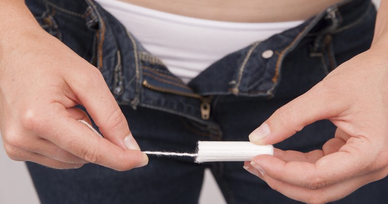 Toxic Tampons | Baseline of Health Foundation