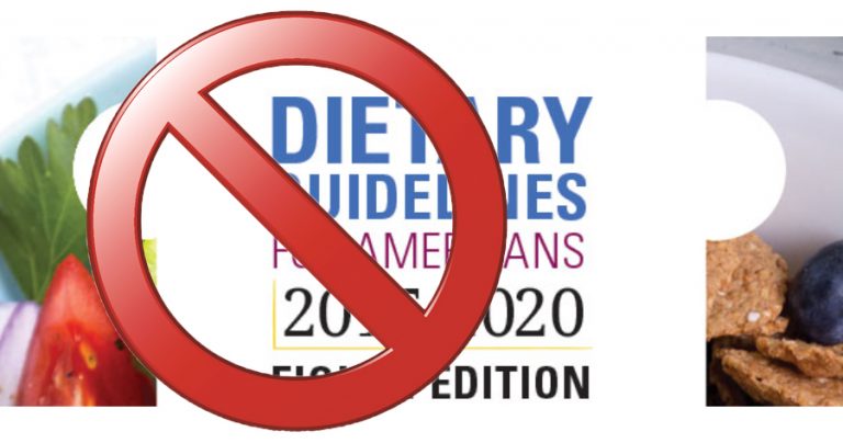 2015-20 U.S. Dietary Guidelines | Baseline Of Health Foundation