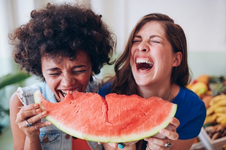 Celebrate National Watermelon Day Baseline Of Health Foundation 0264