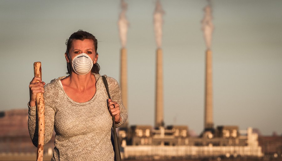 Detox to Combat Air Pollution Hazards | Natural Health Blog