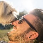 Pet Kisses: Good or Bad? | Natural Health Blog