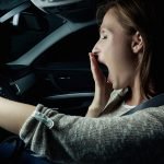 Dangers of Sleepy Driving | Natural Health Blog