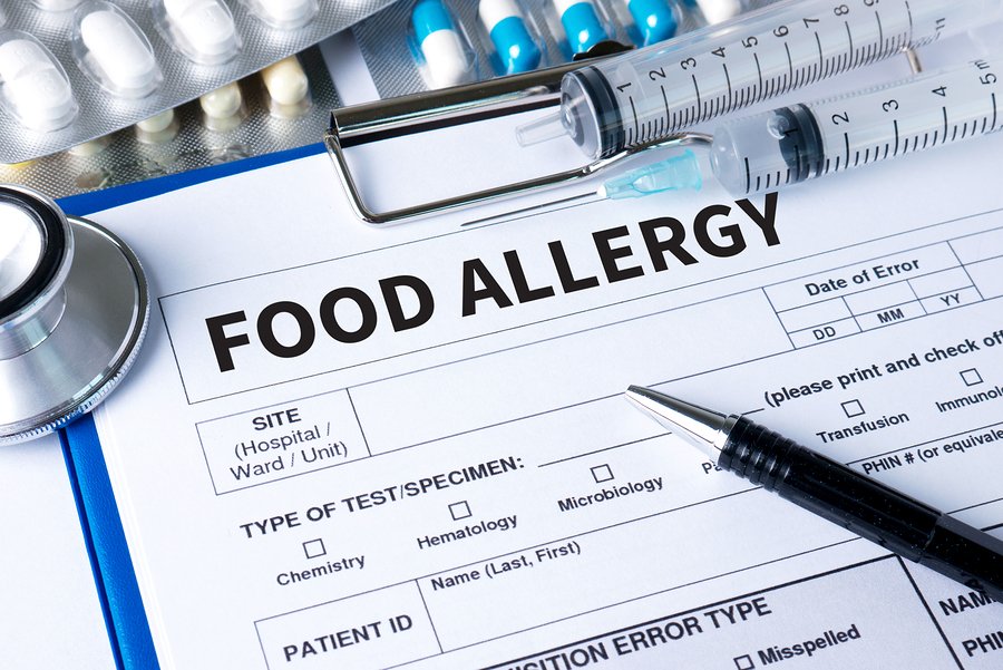 proteolytic enzymes in foods help with food allergies