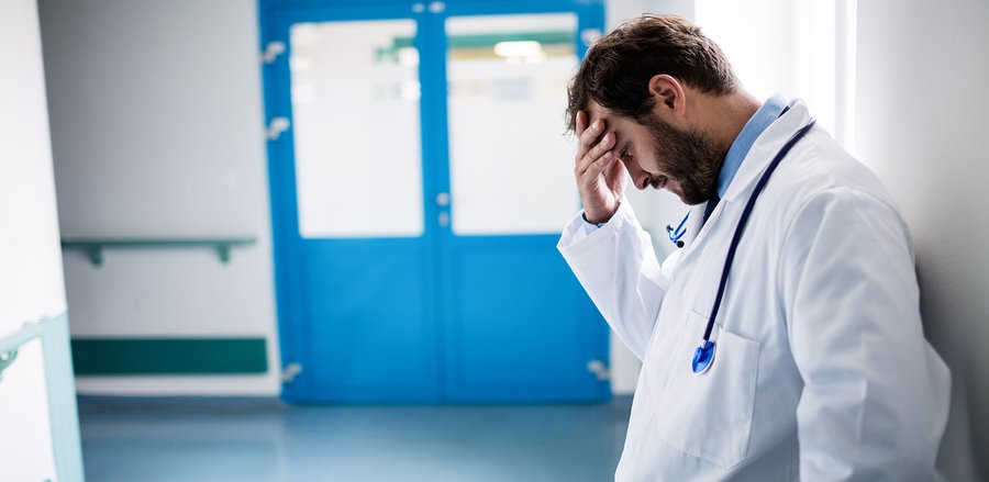 Depression in Doctors & Nurses | Natural Health Blog