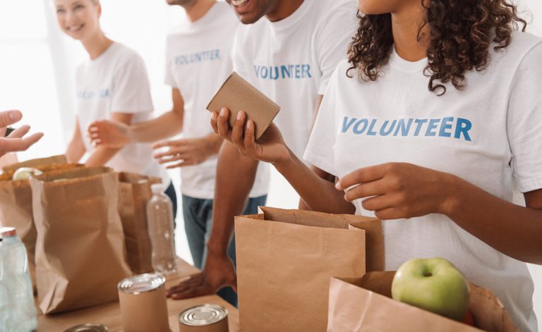 Reap the Benefits of Helping Others | Baseline of Health Foundation