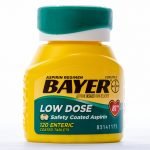Low-Dose Aspirin Not Protective | Heart Health Newsletter