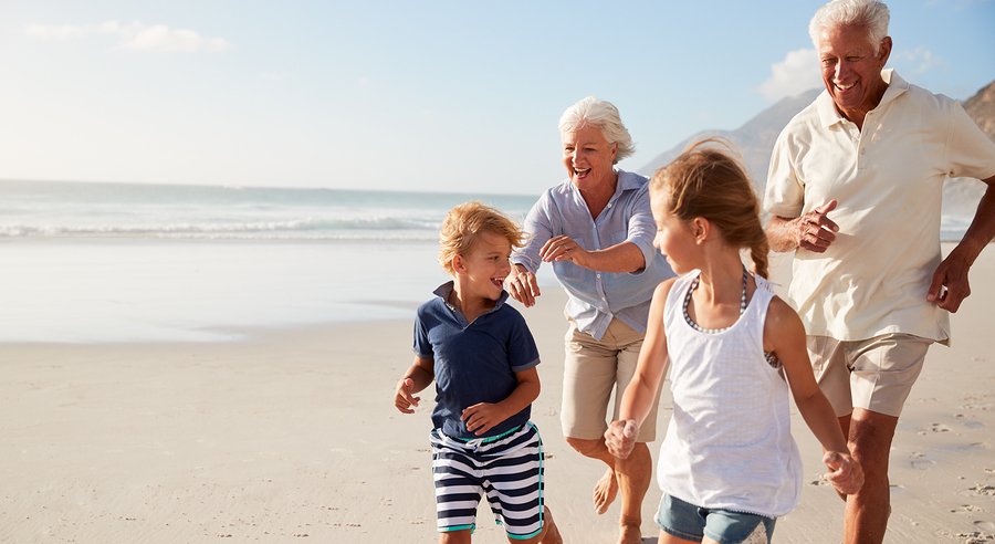Grandparent health benefits