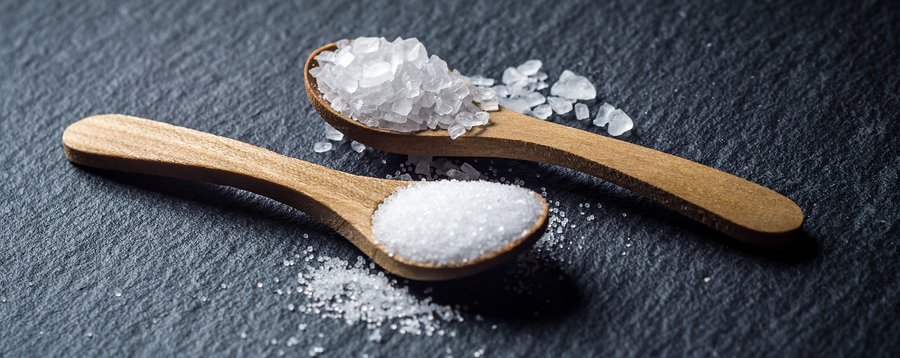 Refined Salt Versus Sea Salt